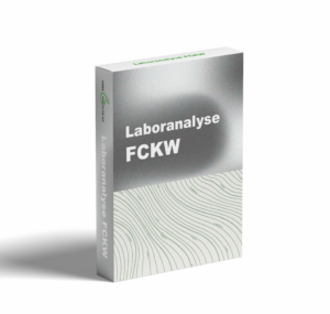 Laboranalyse FCKW