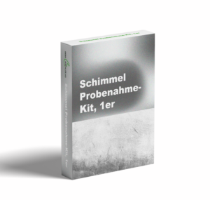 Schimmel Probenahme-Kit, 1er