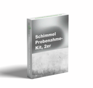 Schimmel Probenahme-Kit, 2er