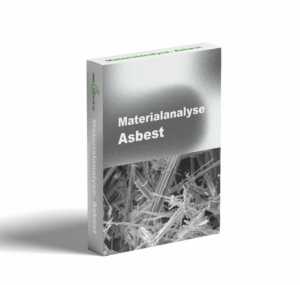 Materialanalyse Asbest
